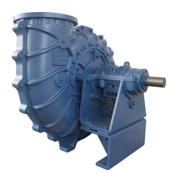 Desulfurization Slurry Pump03